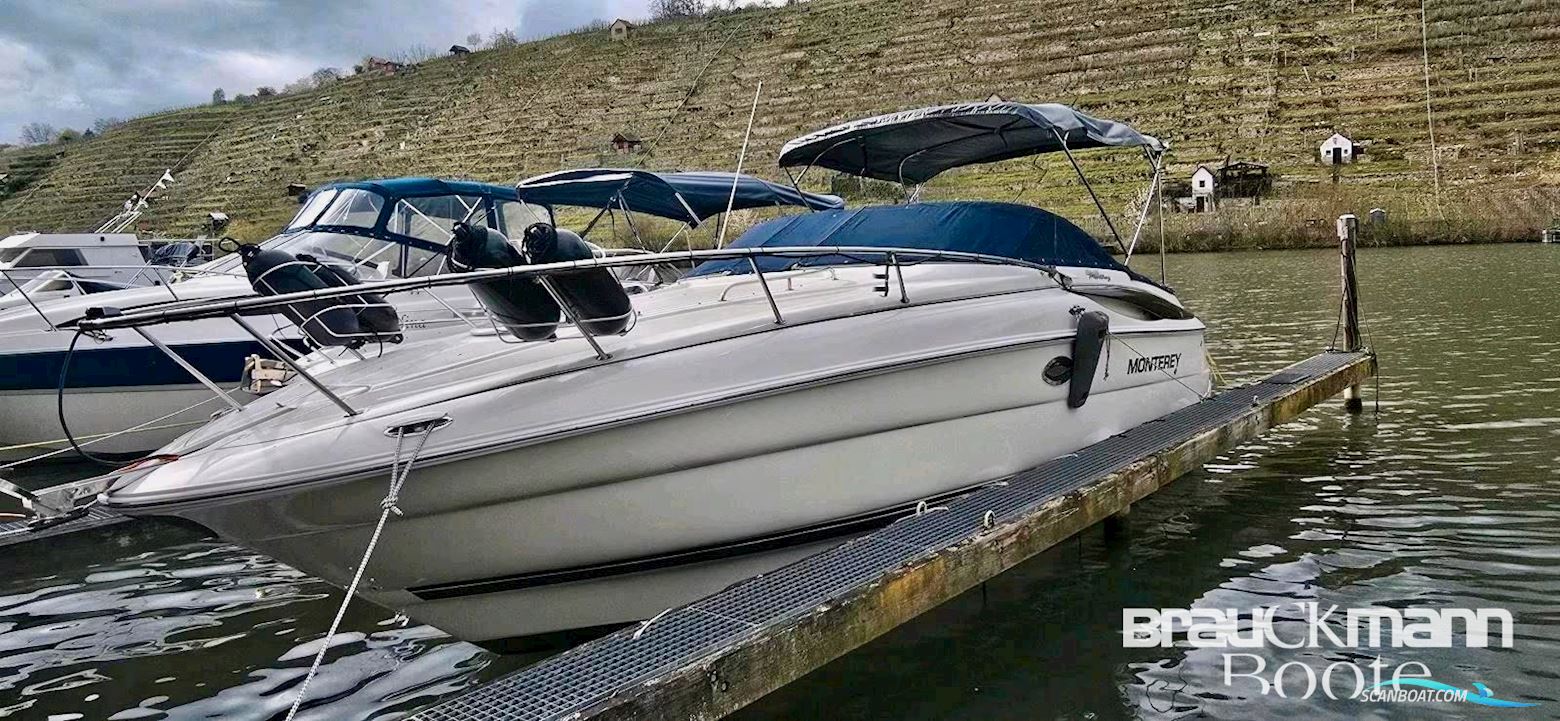 Monterey 245 CR
