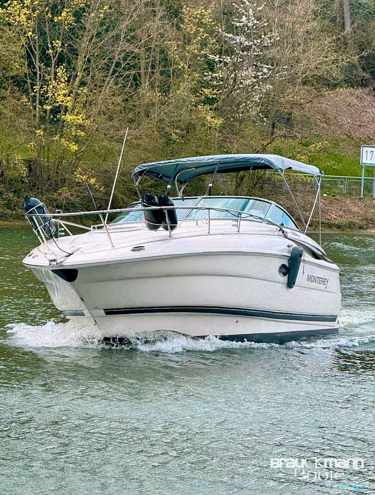 Monterey 245 CR