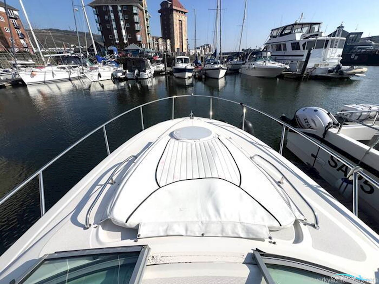 Monterey 245 Sport Cruiser