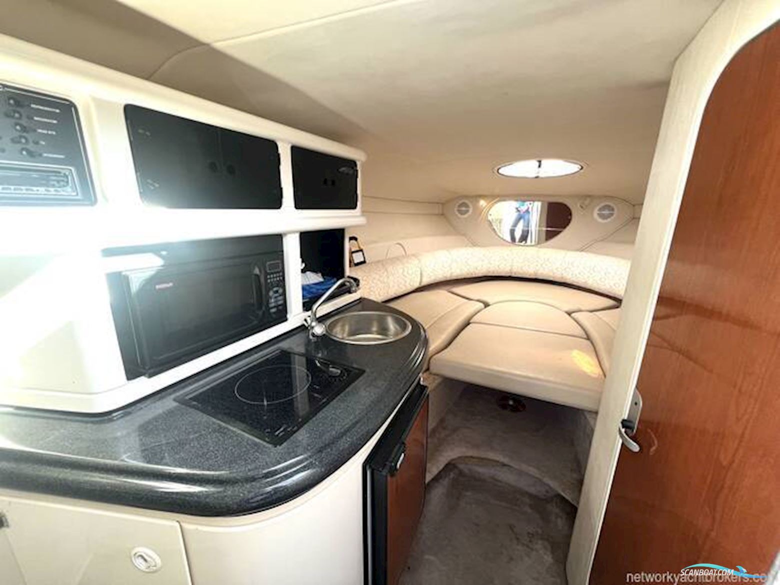 Monterey 245 Sport Cruiser