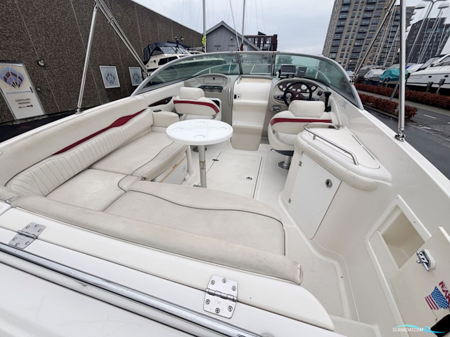 Monterey 248 LC Montura