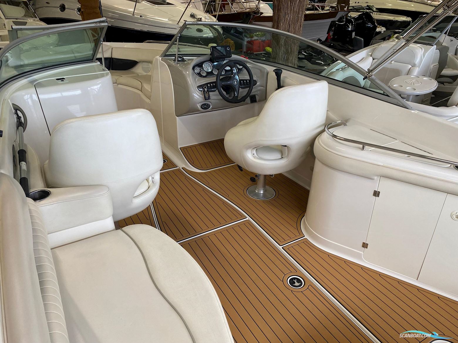 Monterey 248 LS Montura