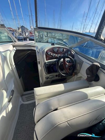 Monterey 250 CR Sport Cruiser, Mercruiser 5.0 Mpi Motorboot 2006, mit Mercruiser motor, Dänemark