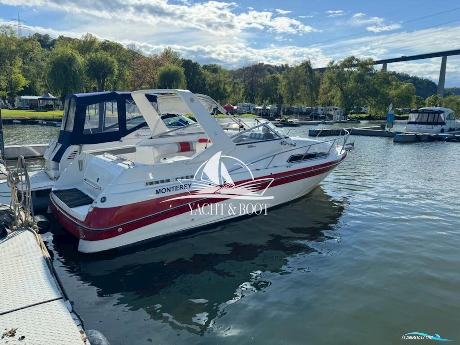 Monterey 250 Cruiser