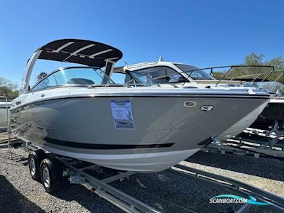 Monterey 255 SS, Mercury F350 V10...Solgt Motorboot 2025, Dänemark