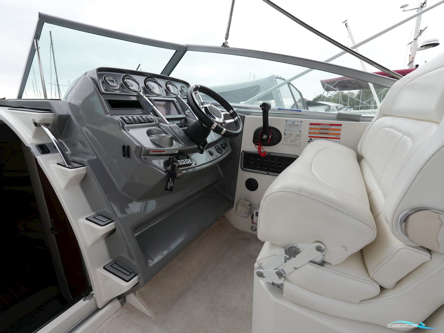 Monterey 260 Sport Cruiser