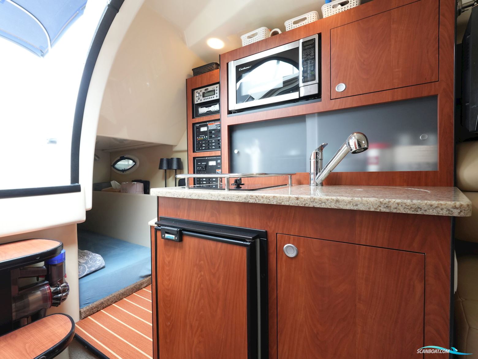 Monterey 260 Sport Cruiser