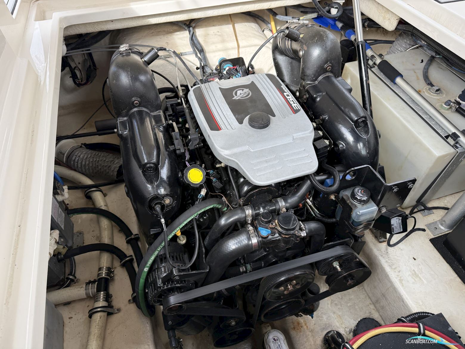 Monterey 260 Sport Cruiser