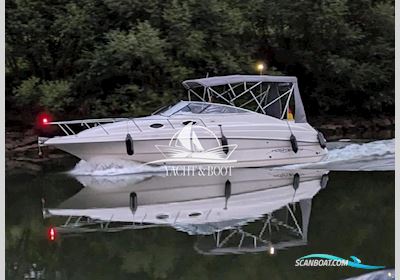 Monterey 262 CR Motorboot 2002, mit Mercury Marine motor, Deutschland