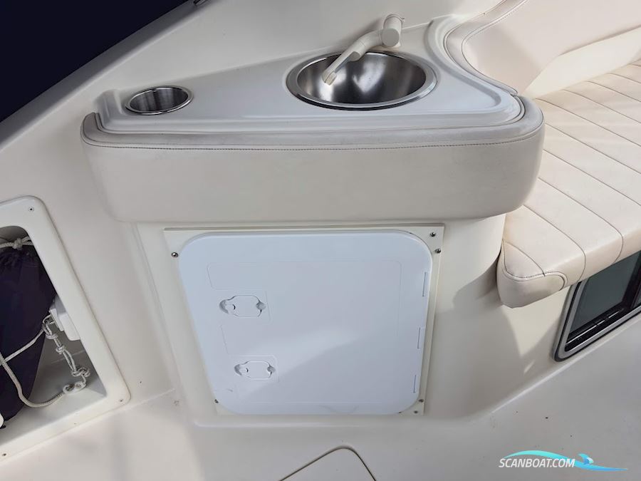 Monterey 262 Cruiser