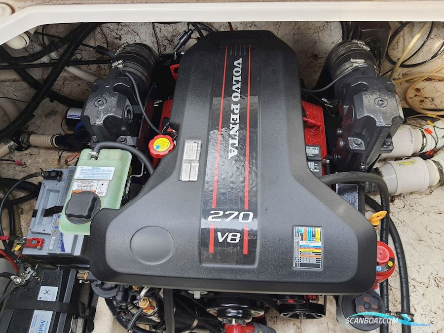 Monterey 262 Cruiser