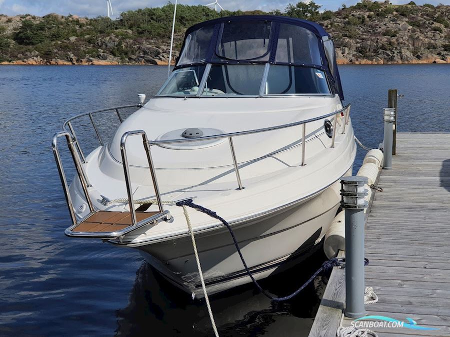 Monterey 262 Cruiser