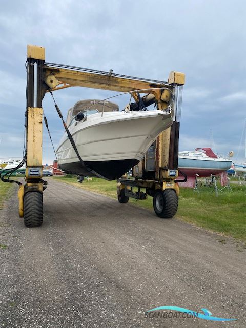 Monterey 262 Cruiser