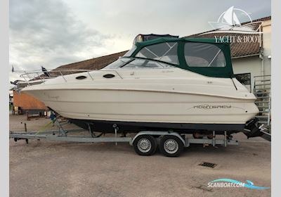 Monterey 262 Motorboot 1998, mit Mercruiser motor, Niederlande