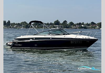 Monterey 264 FSC Motorboot 2013, Niederlande