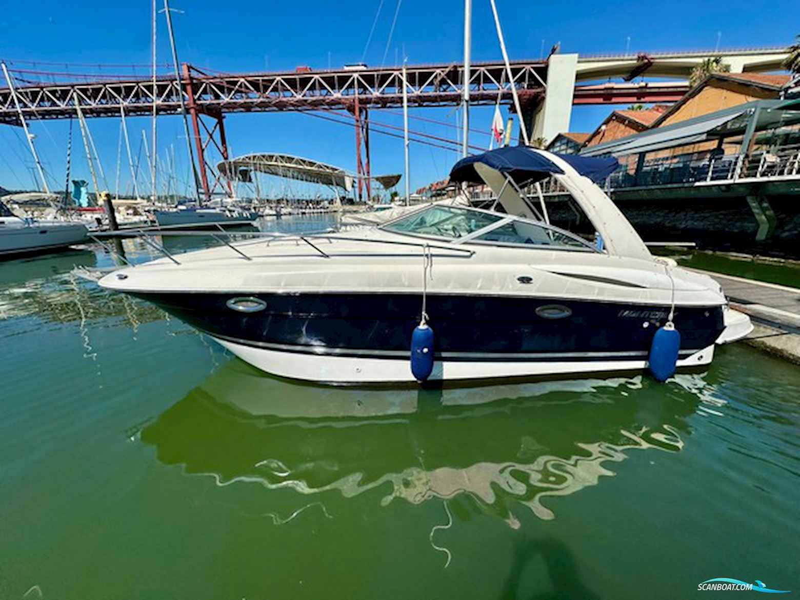 Monterey 265 Motorboot 2004, mit Mercury motor, Portugal