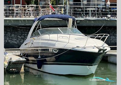 Monterey 265 Motorboot 2004, mit Mercury motor, Portugal