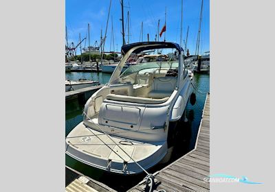 Monterey 265 Motorboot 2004, mit Mercury motor, Portugal