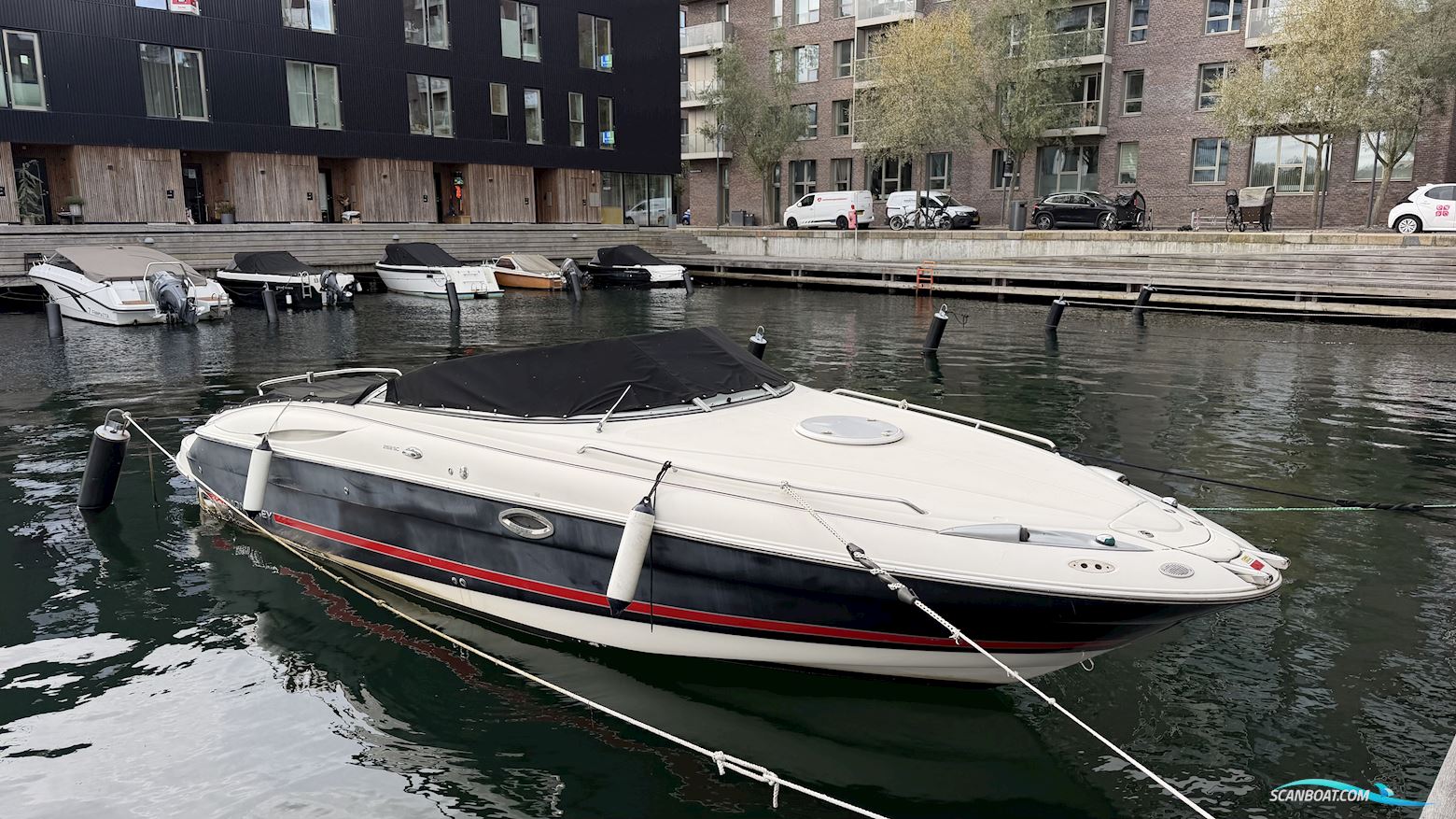 Monterey 268 SC