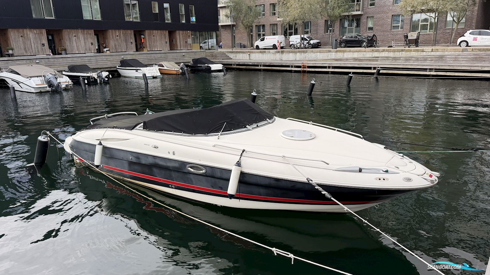 Monterey 268 SC