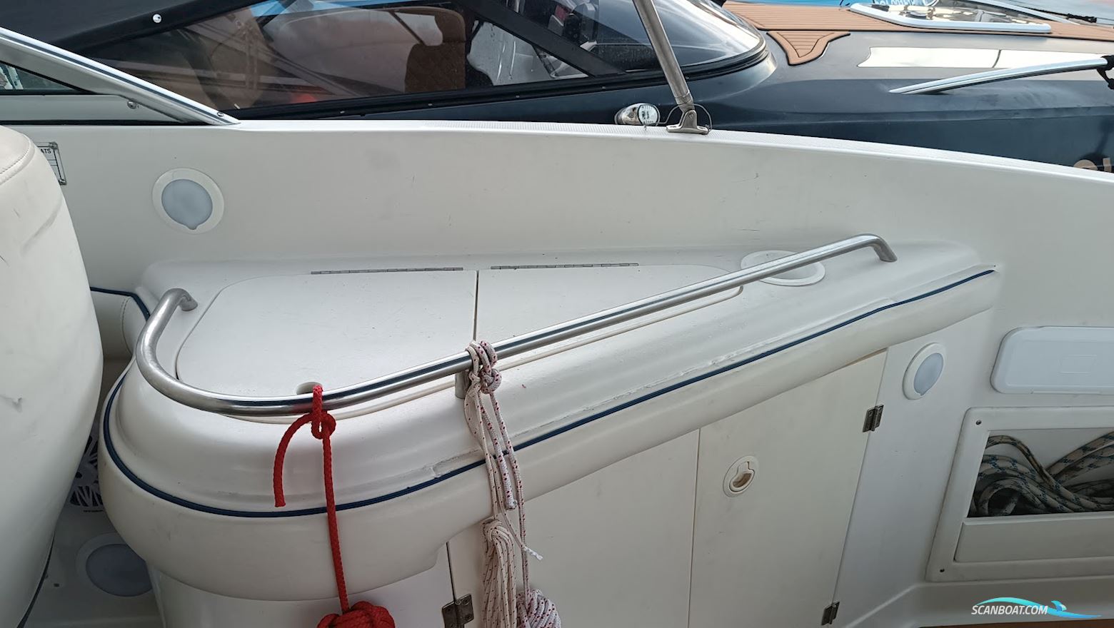 Monterey 268SC Super Sport