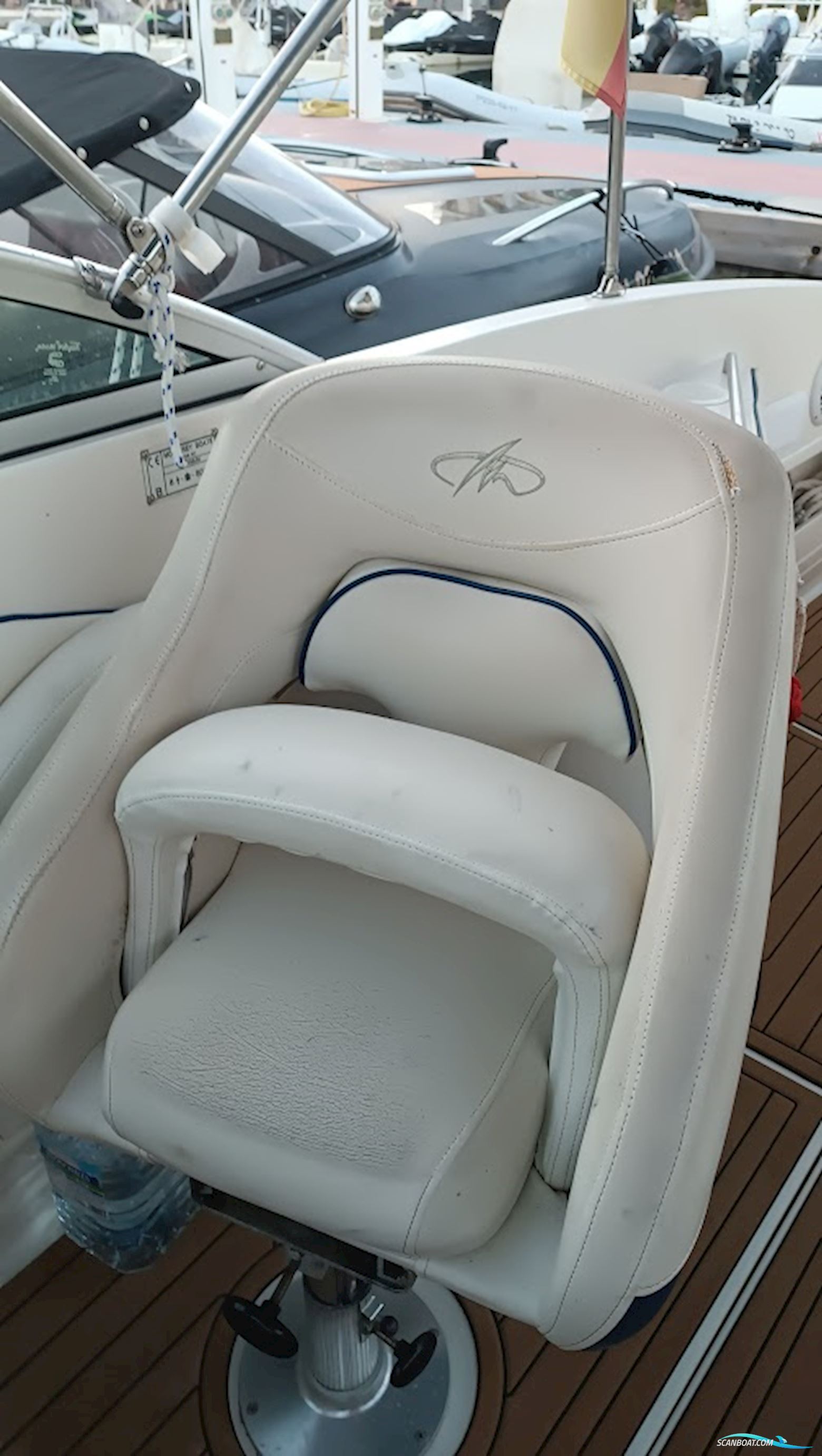 Monterey 268SC Super Sport