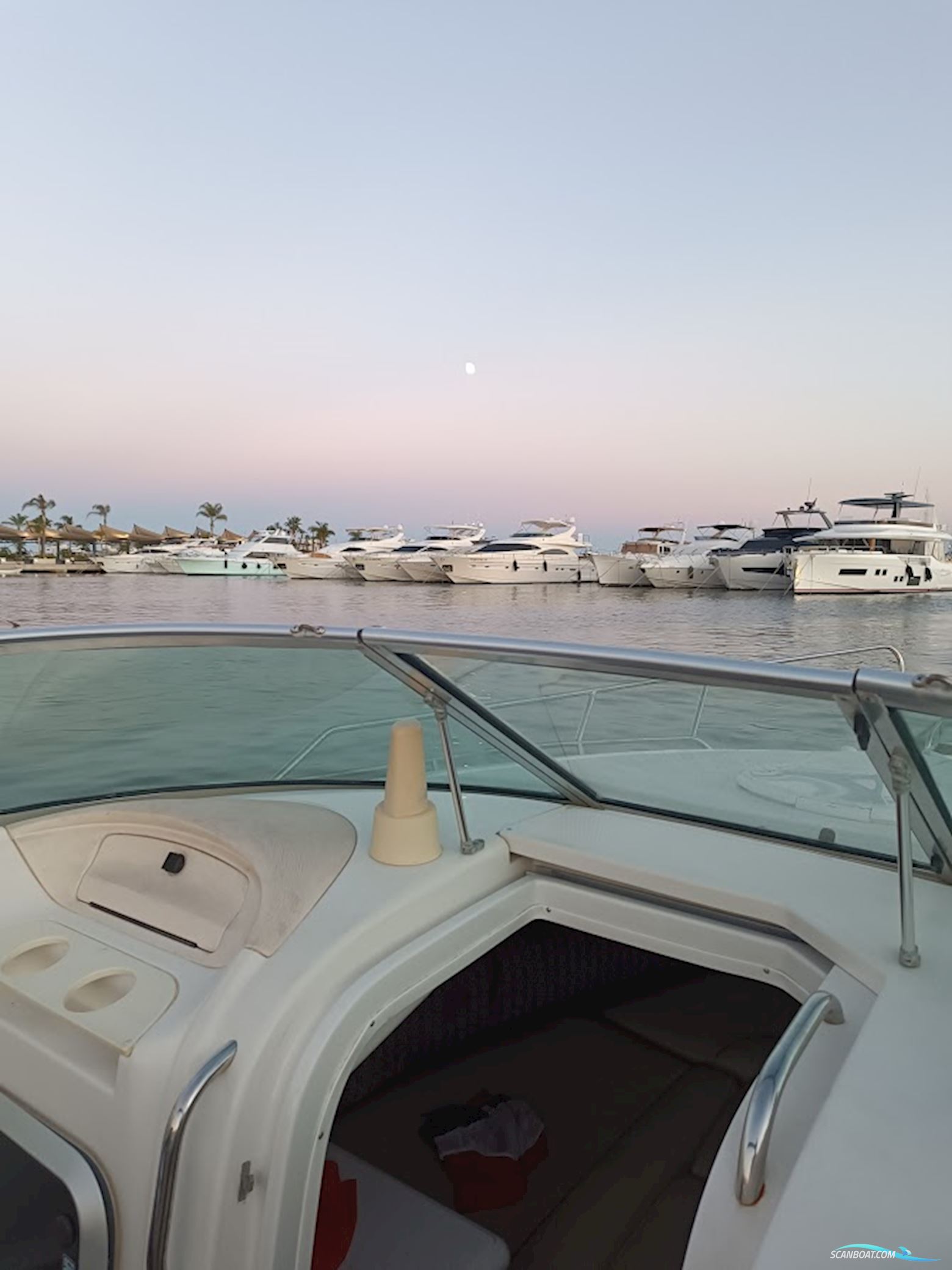 Monterey 268SC Super Sport