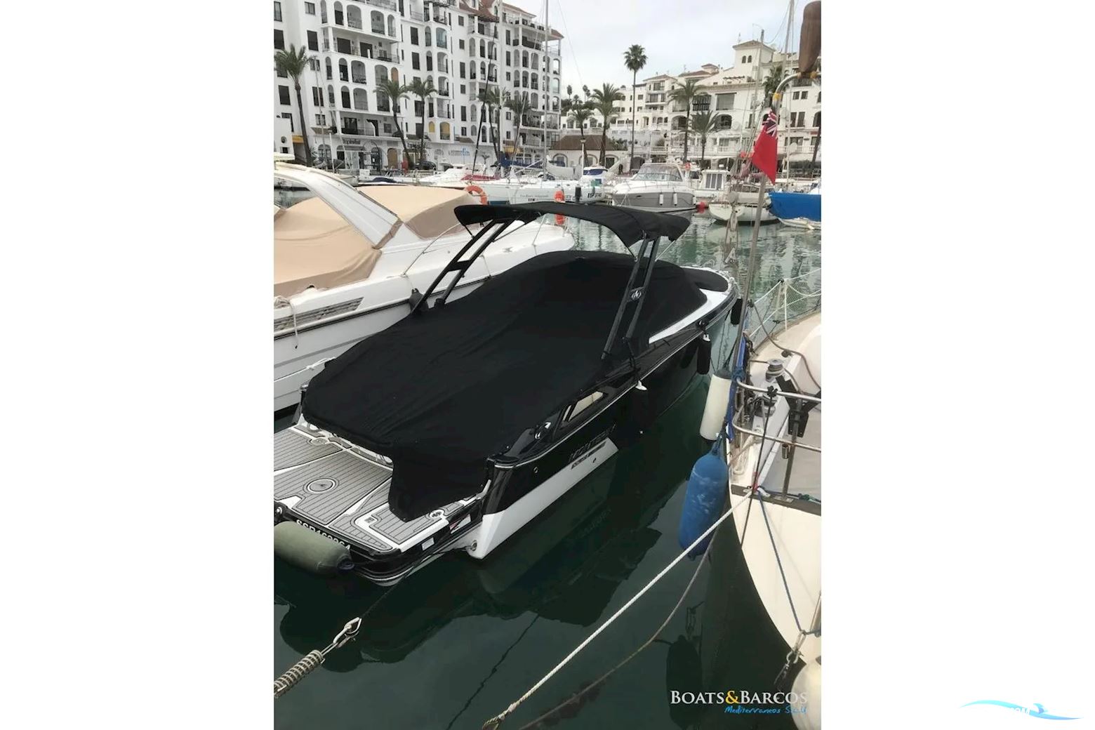 Monterey 268SS Super Sport