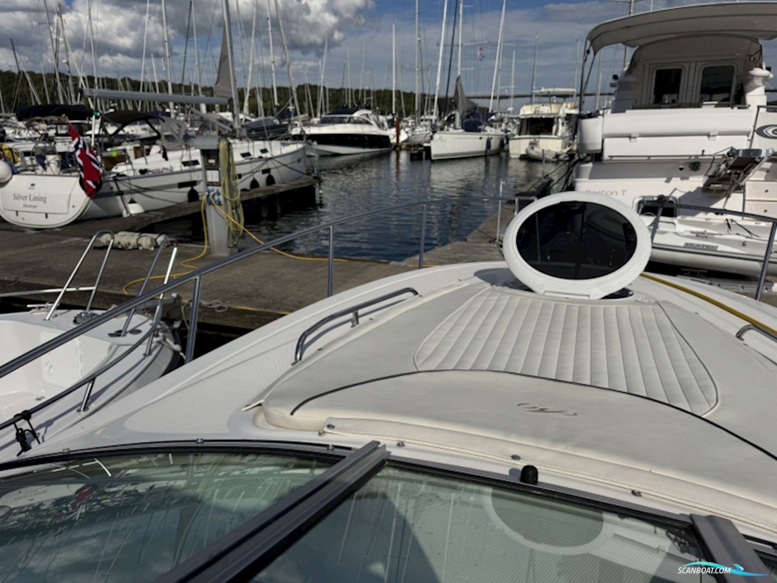 Monterey 270 CR