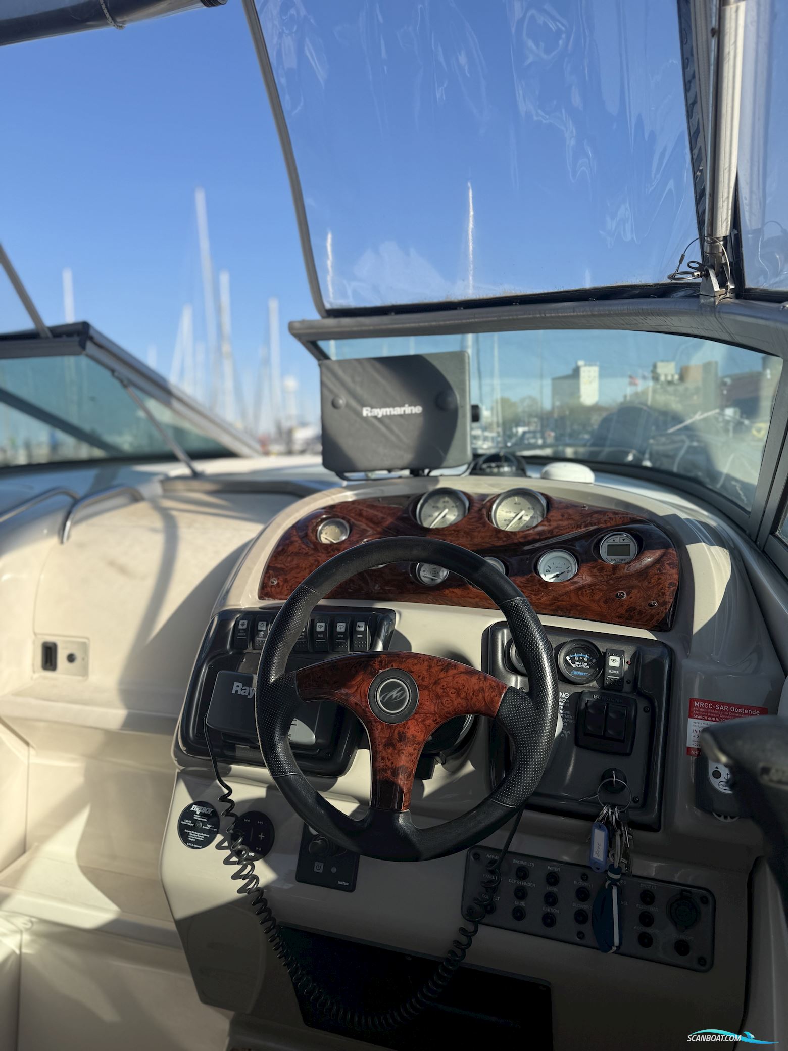 Monterey 270 Cruiser