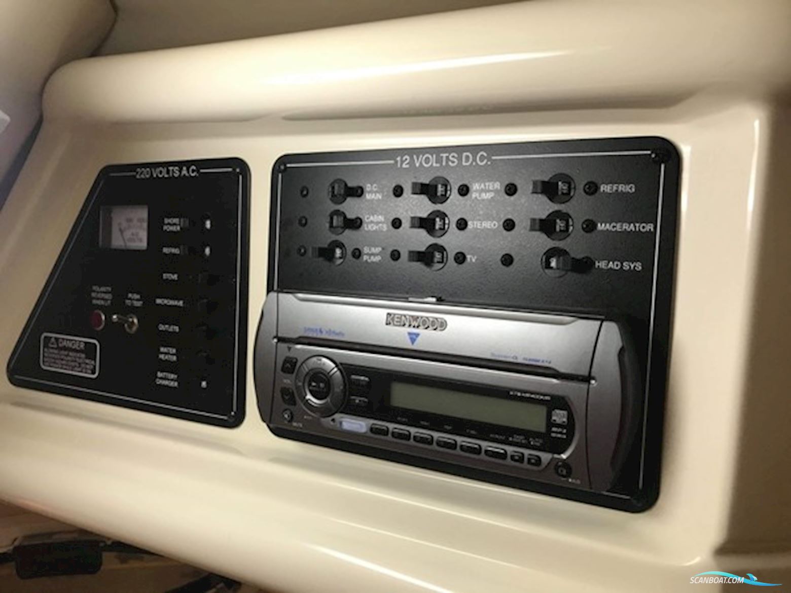 Monterey 275 CR...SOLGT