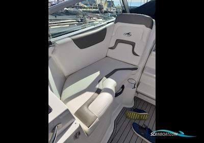 Monterey 275 Scr Motorboot 2016, mit Mercruiser 377Mag 6.2L V8 motor, Spanien