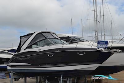 Monterey 275 Sport Yacht Motorboot 2017, mit Volvo Penta motor, England