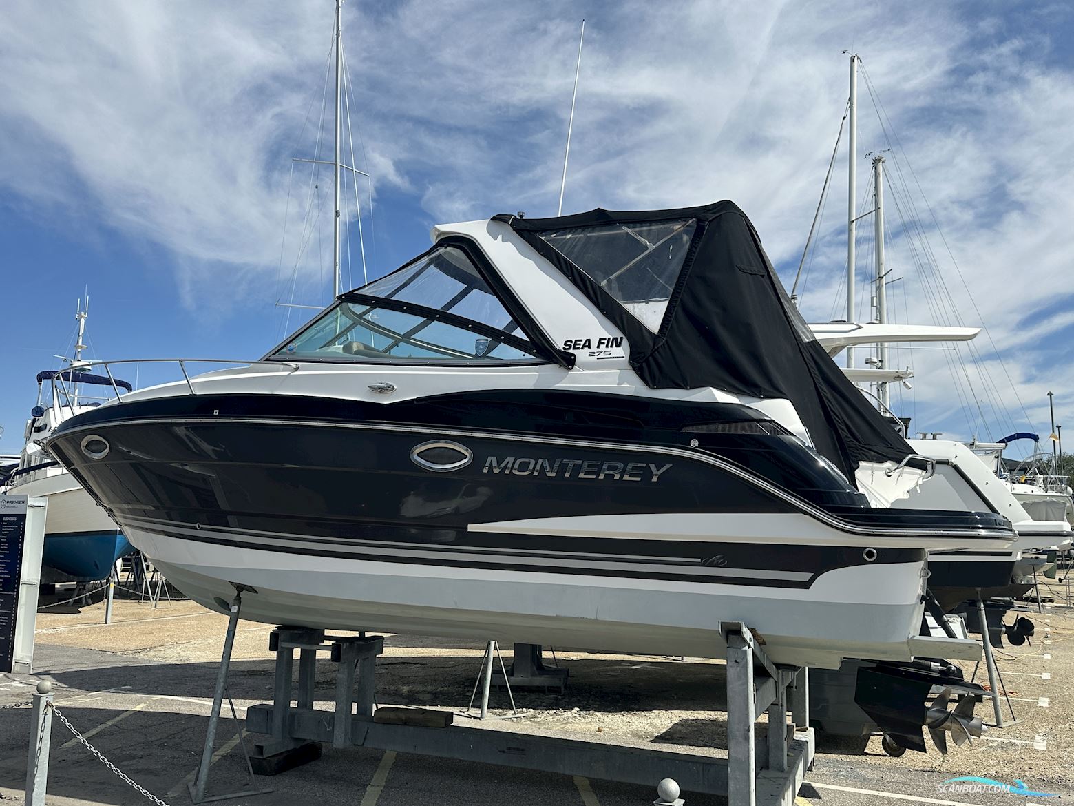 Monterey 275 SY