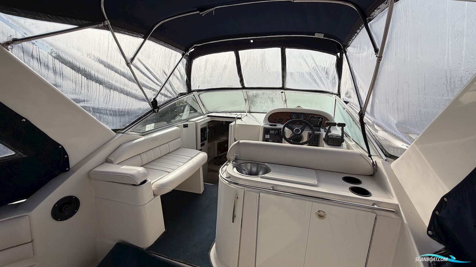 Monterey 276 Med Trailer