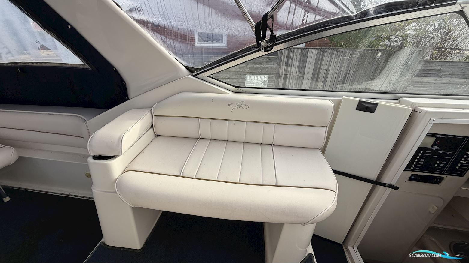 Monterey 276 Med Trailer