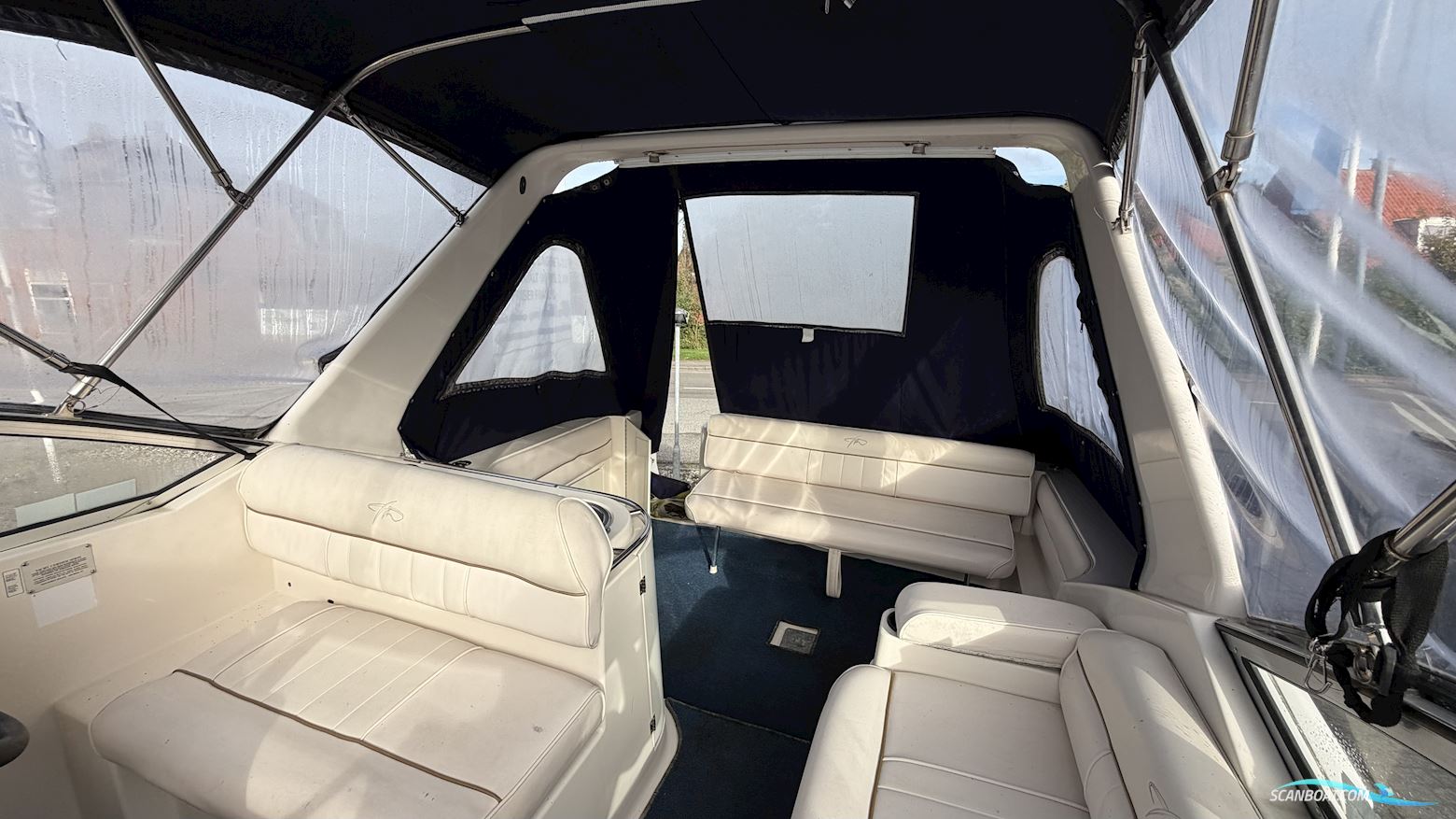 Monterey 276 Med Trailer