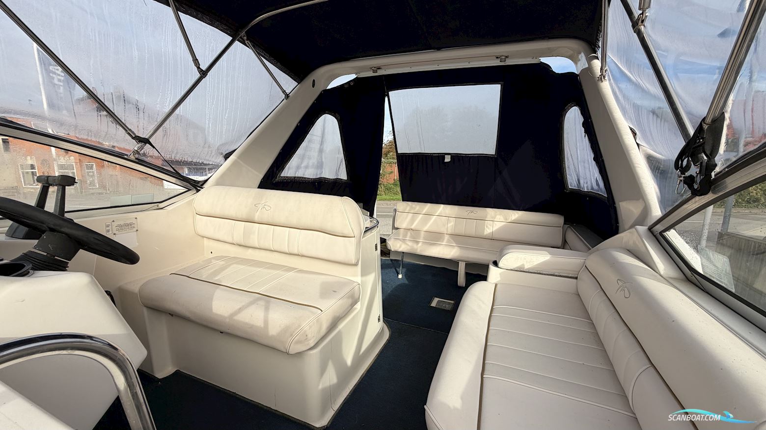 Monterey 276 Med Trailer