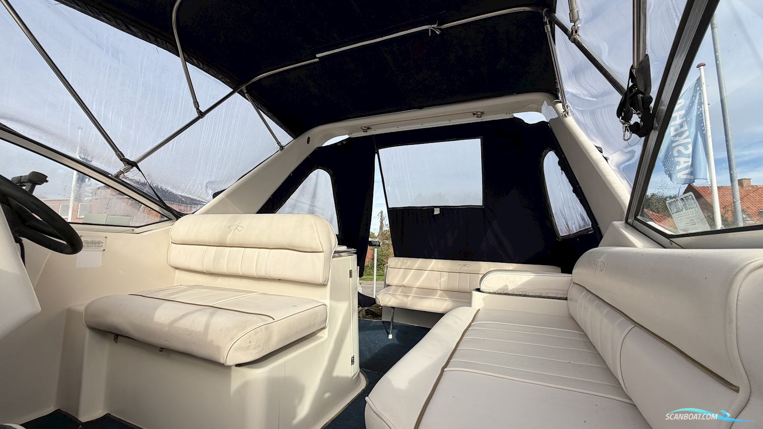 Monterey 276 Med Trailer