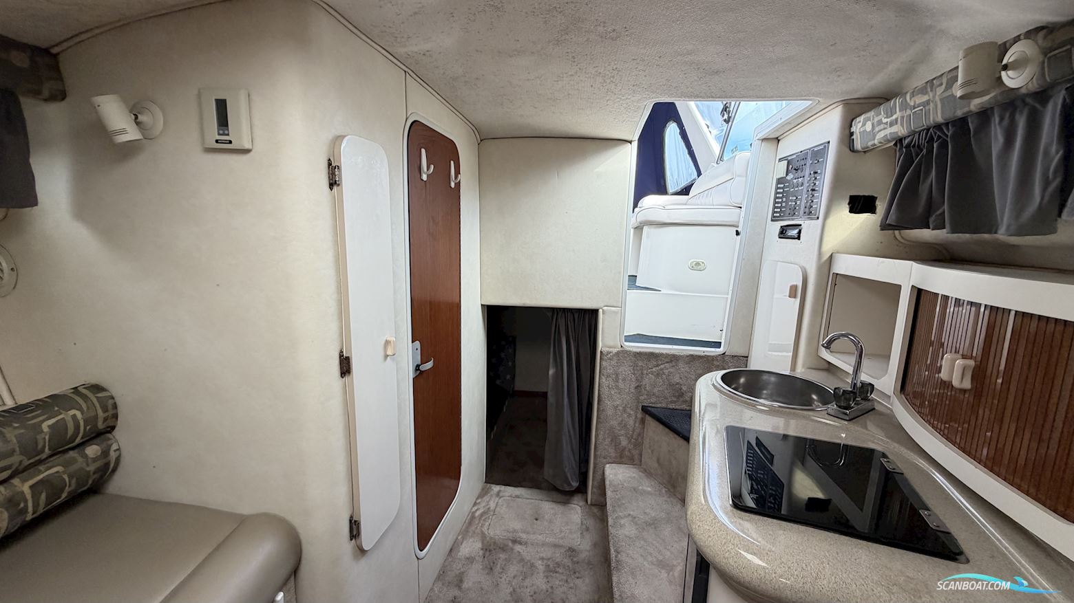 Monterey 276 Med Trailer