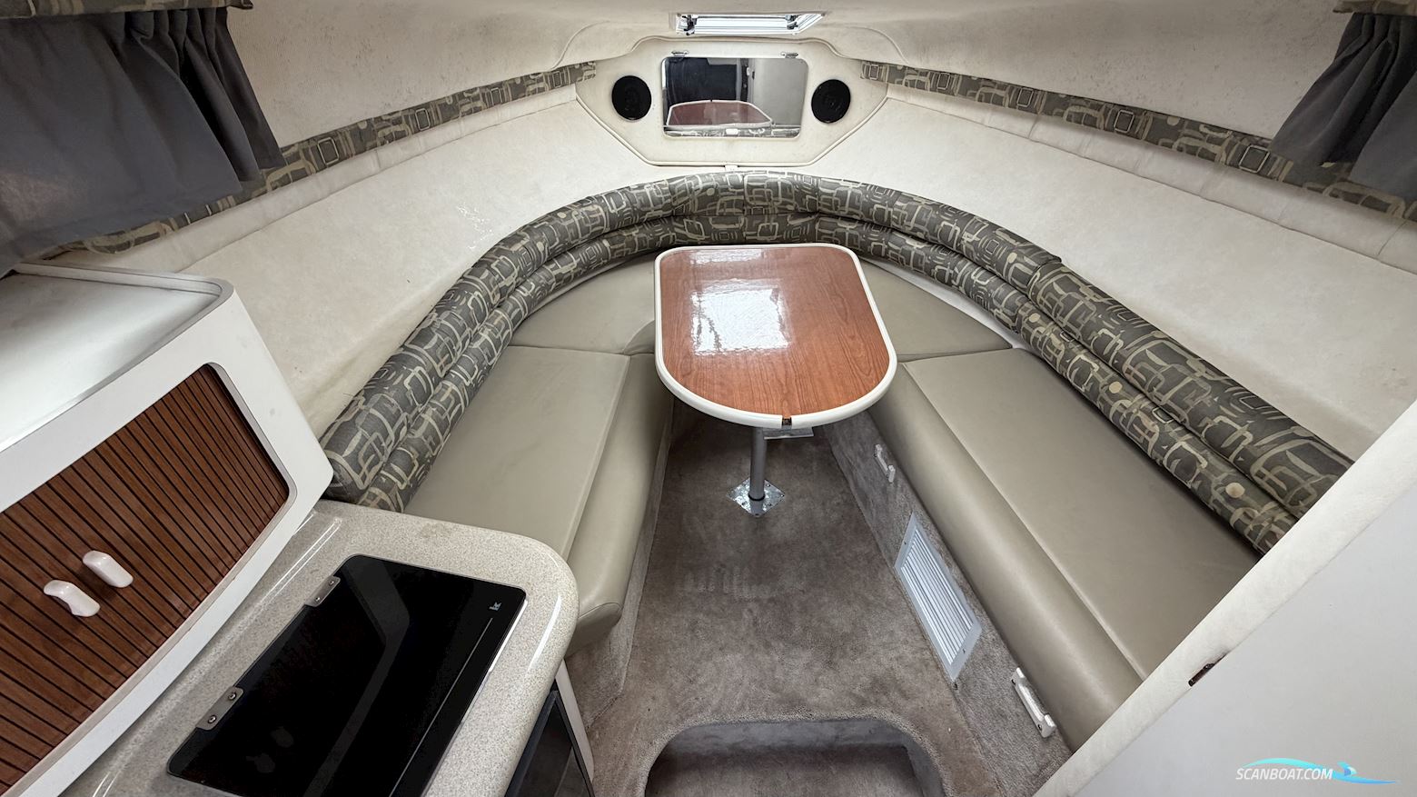 Monterey 276 Med Trailer
