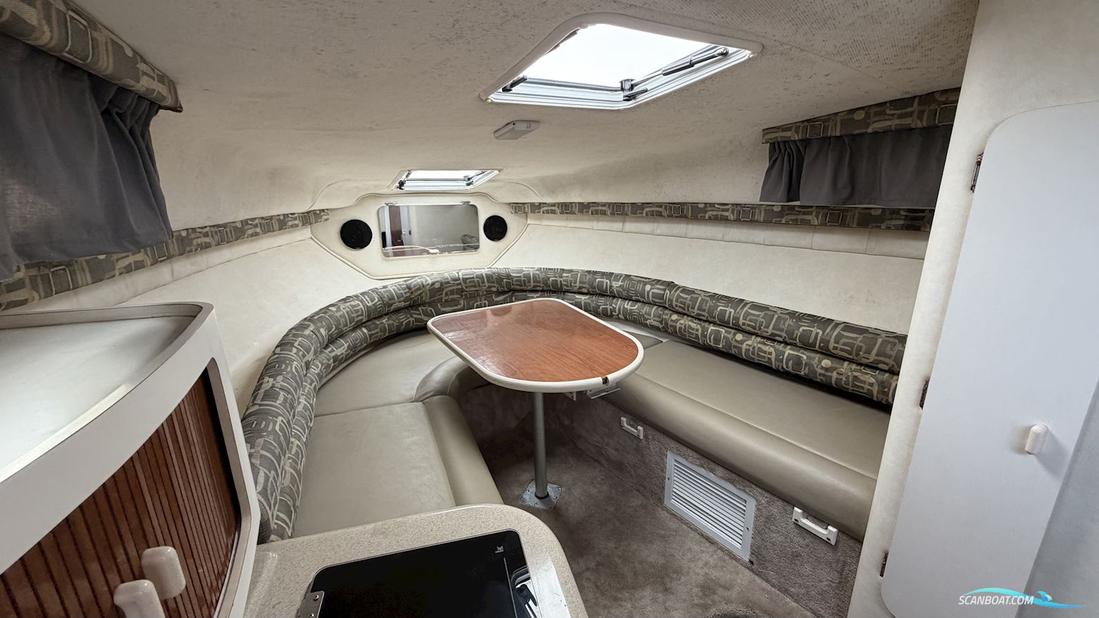 Monterey 276 Med Trailer