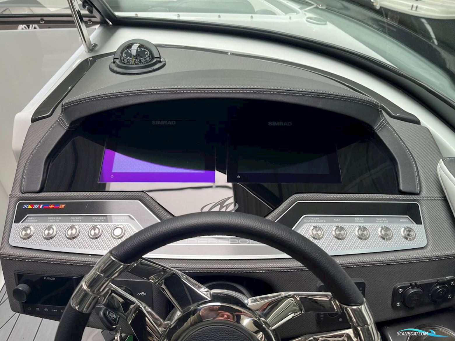 Monterey 278 Super Sport direct leverbaar!