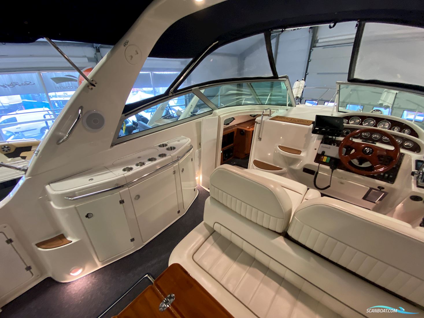 Monterey 282 Cruiser