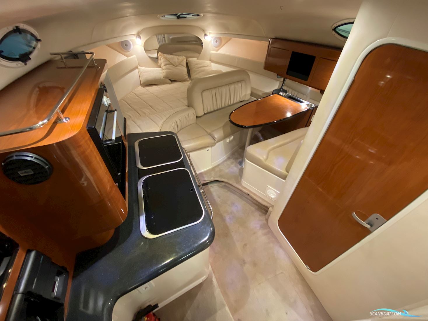 Monterey 282 Cruiser