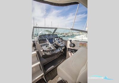 Monterey 295 Scr Motorboot 2012, mit Mercruiser motor, Spanien