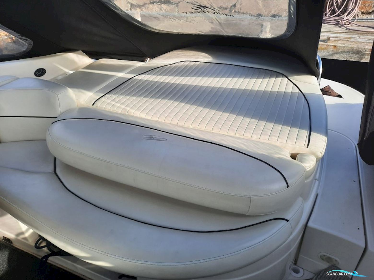 Monterey 298 Ssc Super Sport. Billig Båd.