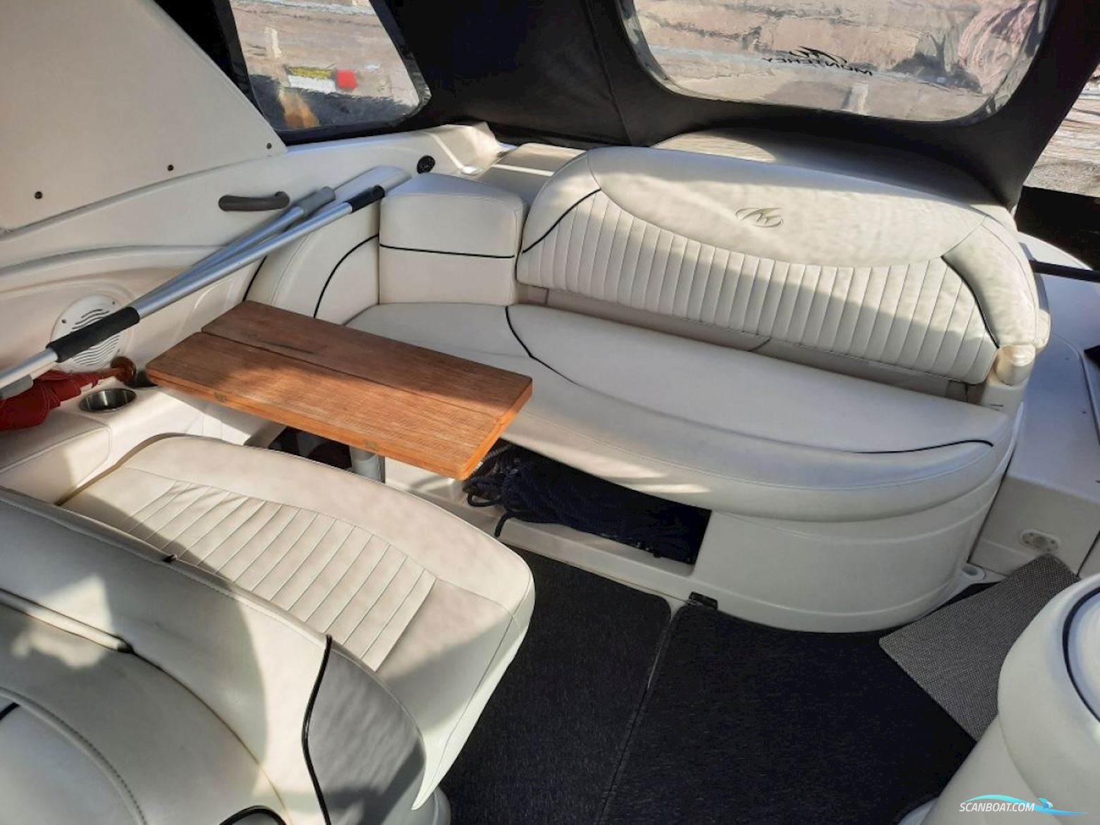 Monterey 298 SSC Super Sport.