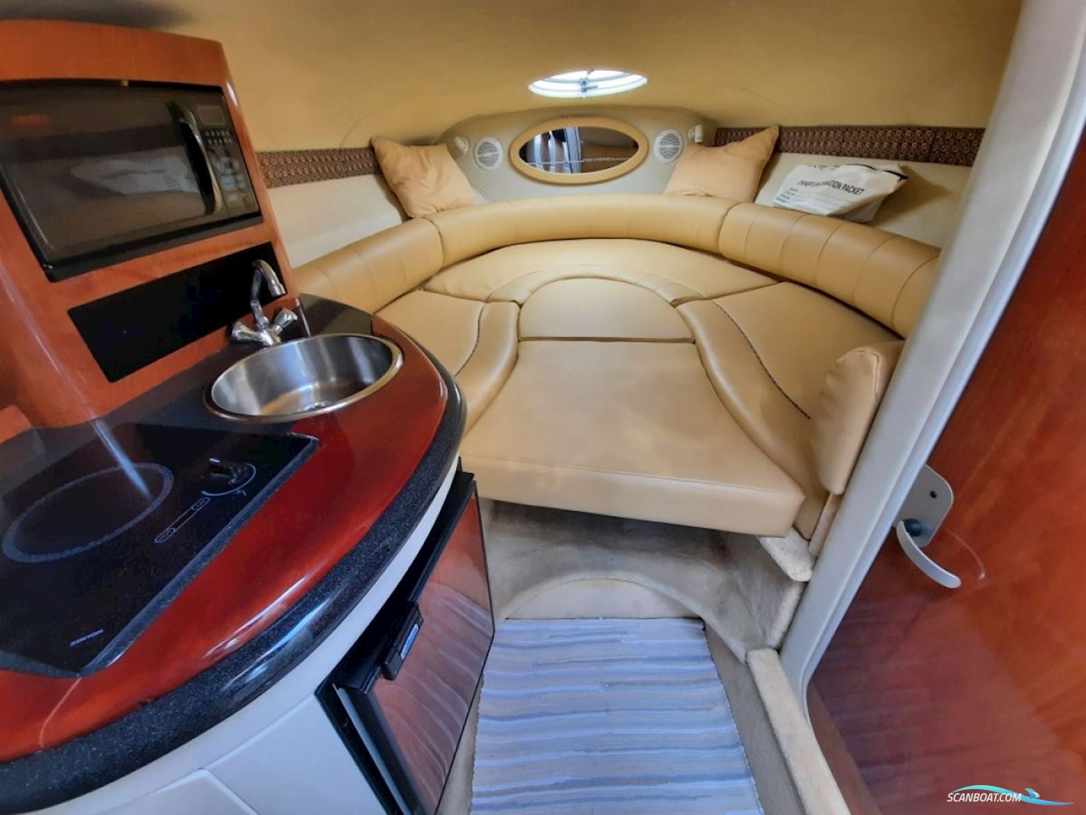 Monterey 298 SSC Super Sport.