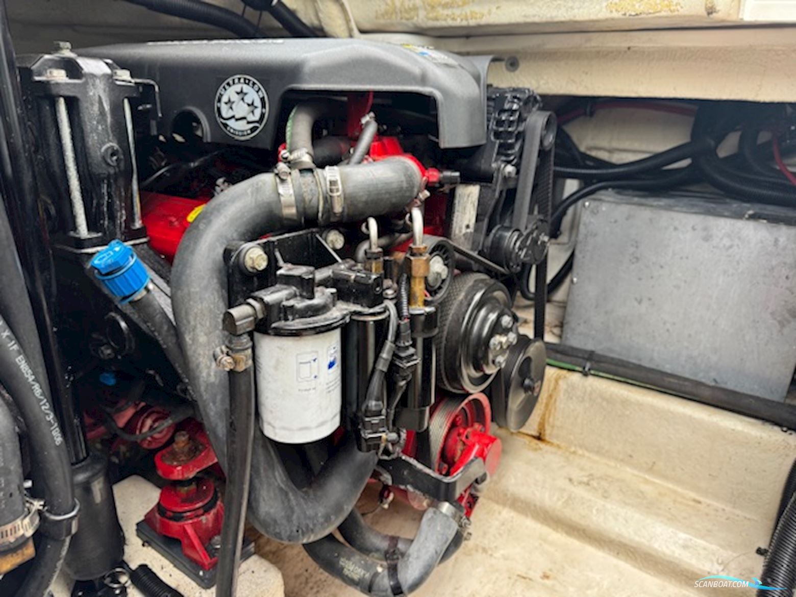 Monterey 298 SSC Super Sport.